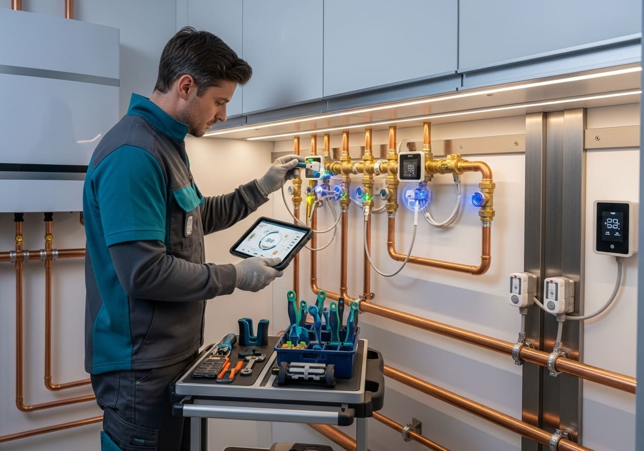 Water Recirculation Pump Repair & Installation in Beechgrove
