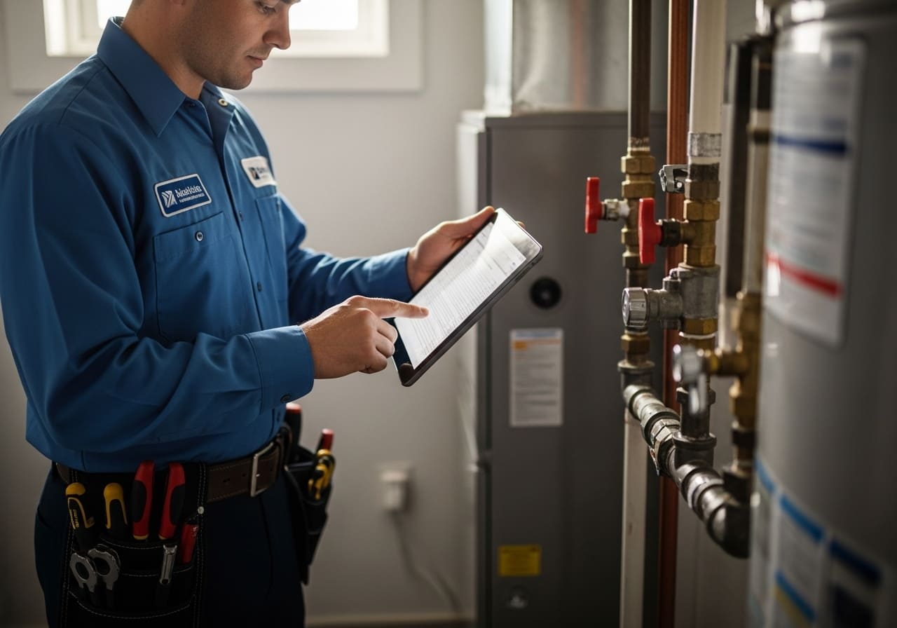 Gas Line Installation & Repair in Beechgrove