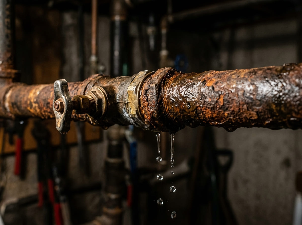 Slab Leak Detection & Repair in Beechgrove